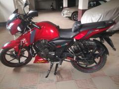 TVS Apache RTR 150